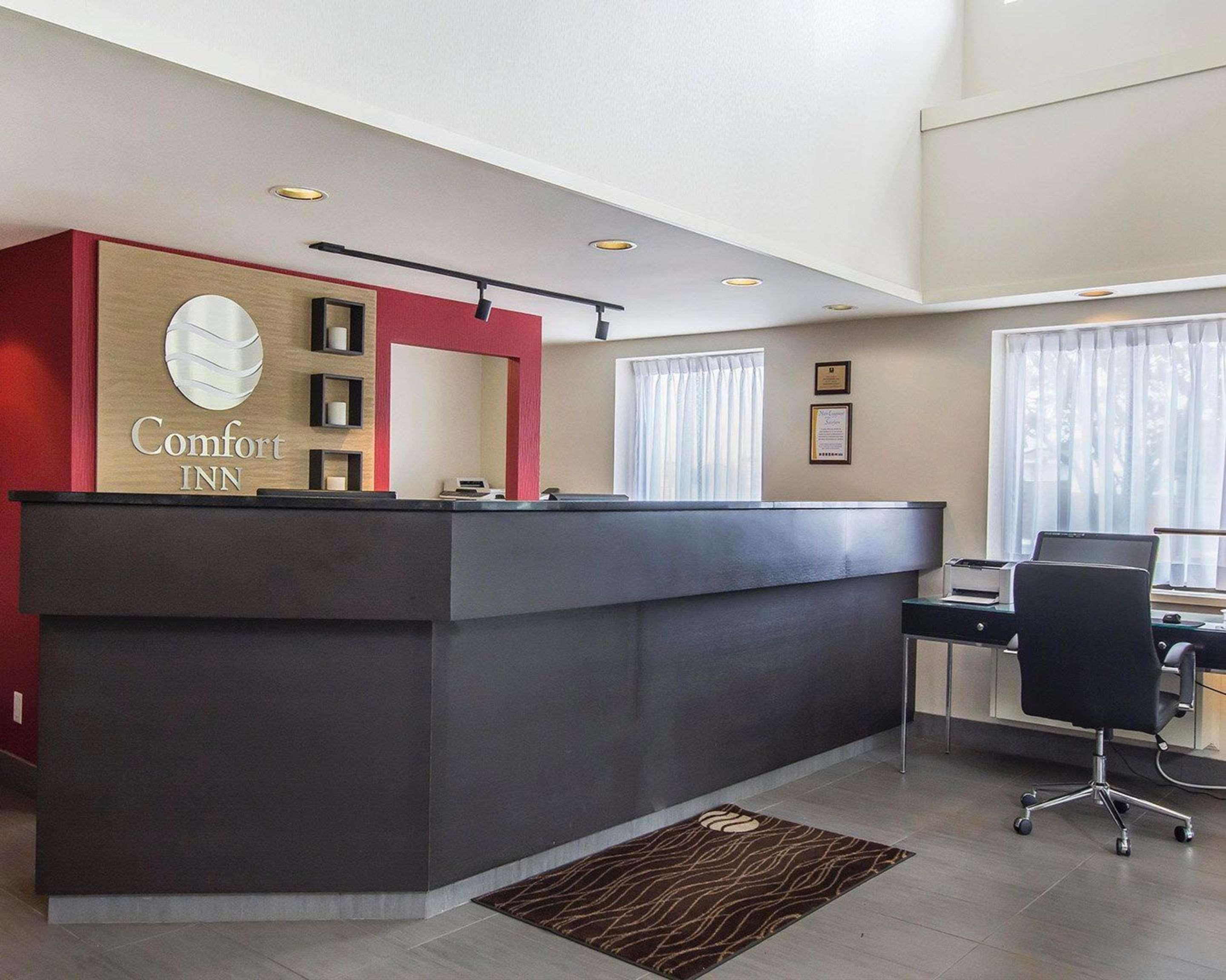 Comfort Inn Alma Buitenkant foto