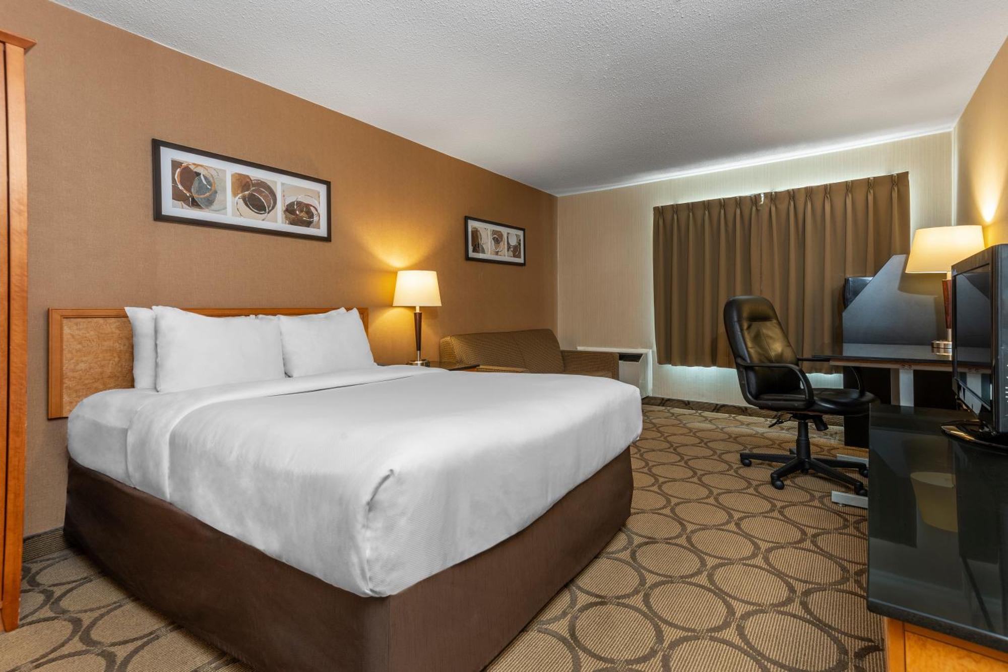 Comfort Inn Alma Kamer foto